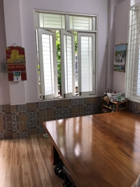 Chính Chủ Bán Nhà Sân Vườn Huyện Cần Giuộc 100m²