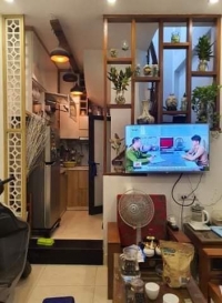 SIÊU PHẨM QUẬN HAI BÀ, GẦN THANH NHÀN, Ô TÔ ĐỖ CỬA, 10M RA MẶT PHỐ Ô TÔ TRÁNH, 5 TẦNG CHỈ 2.69 TỶ.