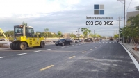 Bán nền mặt tiền vị trí đẹp ngay bụng hồ Bún Xáng, Ninh Kiều, Cần Thơ - 9 tỷ