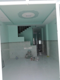 Bán Nhà tỉnh lộ 835 Cần Giuộc Long An . Đường Cộng Đồng Lộc Hậu