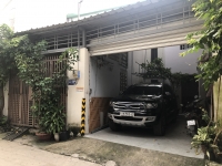 BÁN NHÀ RIÊNG TẠI ĐƯỜNG XUÂN THỚI THƯỢNG 7-3, HUYỆN HÓC MÔN, TP.HCM