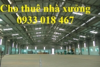 Cho thuê nhà xưởng tại hưng hà, thái bình 0933 018 467-0978 787 009- 300m2, 400m2, 