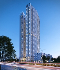 Căn hộ chung cư cao cấp đầu tiên tại phía Nam Nha Trang IMPERIUM TOWER