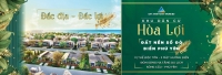 Đón siêu bão đất nền sổ đỏ biển Từ Nham
