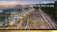 SHOPHOUSE BIỂN 2 MẶT TIỀN SỞ HỮU VĨNH VIỄN HỖ TRỢ KINH DOANH 12%