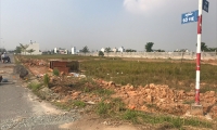 Bán đất KDC Tân Đô, xã Đức Hòa Hạ, huyện Đức Hòa, tỉnh Long An