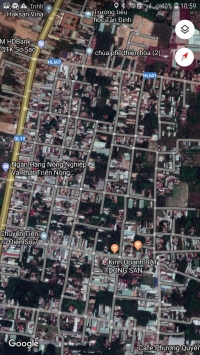 bán lô dất đẹp nằm ngay khu du lịch đại nam bên cát bình duương