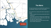 THE MARIS Ra Đời Giải Quyết Vấn Nạn Thất Thủ Tại Vũng Tàu
