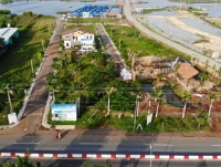 Chính chủ ra lại lô đất xây dựng tư do (sát bên quán nhậu Nhà trên cây sắp khai trương) tại địa chỉ: Thị trấn Long Điền, Huyện Long Điền, Bà Rịa Vũng Tàu.