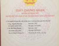 Chính chủ cần bán nhà số 3 - 51/18 ngõ 83, Phường Đông Hải 1, Quận Hải An, Tp. Hải Phòng