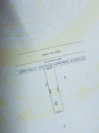 Chính chủ cần bán đất nền giá rẻ mặt tiền 10m đường Nguyễn Viết Xuân, Khu Vực 3, Phường 3, TP Vị Thanh, tỉnh Hậu Giang