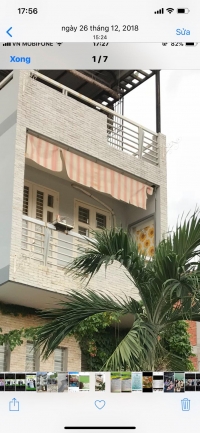 Chính chủ Cần bán nhà địa chỉ Nguyễn Văn Lượng, Phường 17, Quận Gò Vấp, TPHCM.