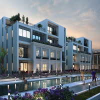 Cho thuê căn hộ The Emerald 76m2 2PN Full nội thất 18tr LH: 0906.052.568