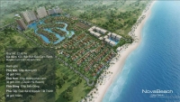 DỰ ÁN NOVABEACH CAM RANH RESORT & VILLAS 5 SAO – NOVALAND GROUP