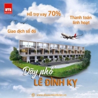 CẦN BÁN ĐẤT NỀN MT 7M5, 14 LÔ LIỀN KỀ SAU LƯNG BẾN XE TRUNG TÂM 