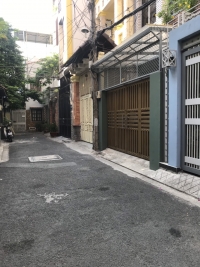 Nhà HXH Phan Xích Long Phú Nhuận,4x5 m2 Giá 3.9 tỷ, - 3 TẦNG