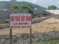 Chính Chủ Cần Cho Thuê Đất mặt Tiền đường Điện Biên Phủ, xã Phước Hưng , Huyện Long Điền, Bà Rịa - Vũng Tàu