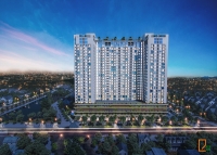 Chung cư thương mại cao cấp theo tiêu chuẩn xanh đầu tiên tại Quy Nhơn, với giá xấp xỉ nhà ở xã hội