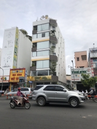 Bán Nhà Mặt Tiền Đẹp Chính Chủ Trần Phú Quận 5 DT 4  x 20m Giá: 16 Tỷ TL