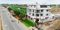 Đất nền siêu đẹp Khu Đô Thị Cát Tường Western Pearl, TP VỊ THANH – 100m2 – 790 triệu/ nền