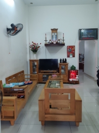 Bán nhà đẹp mới xây xong theo phong cách hiên đại ngay dĩ an bình dương