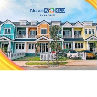 NOVAWORLD PHAN THIẾT- ĐÓN SÓNG ĐẦU TƯ CAO TỐC - SÂN BAY NĂM 2023