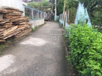 CẦN BÁN GẤP LÔ ĐẤT GẦN MẶT TIỀN QUỐC LỘ 1A TẠI THỊ TRẤN THỦ THỪA, LONG AN, GIÁ RẺ NHƯ CHO