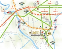 Đất nền Long An giá rẻ, duy nhất được phép mở bán trong năm 2019