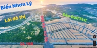 ĐẤT BIỂN KỲ CO GATEWAY TP.QUY NHƠN- GIÁ CHỈ 1,6 TỶ/ NỀN- THANH TOÁN ĐẾN 18 THÁNG