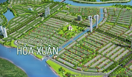 Dự án khu đô thị sinh thái Hòa Xuân